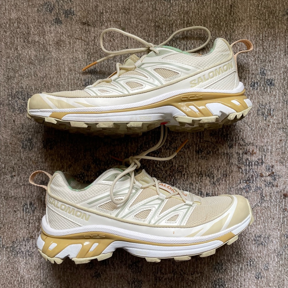 Salomon XT-6 Expanse
Cottage Core Sneakers all-gender W 7.5/M 6.5